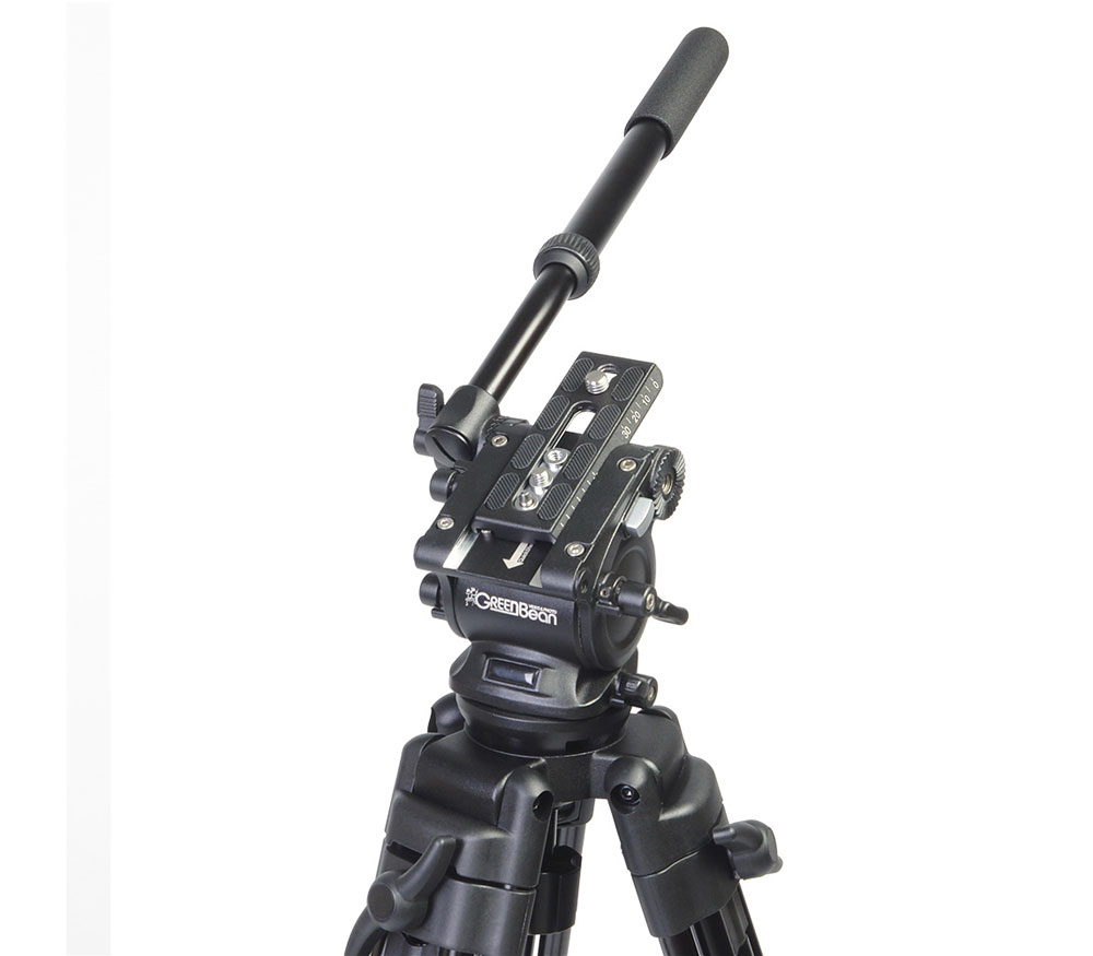 Штатив GreenBean VideoMaster 306