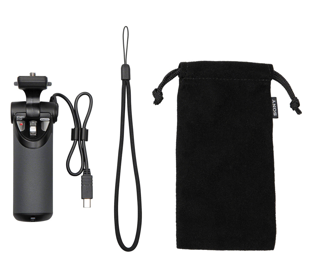 Ручка-штатив Sony GP-VPT1 с дистанционным управлением