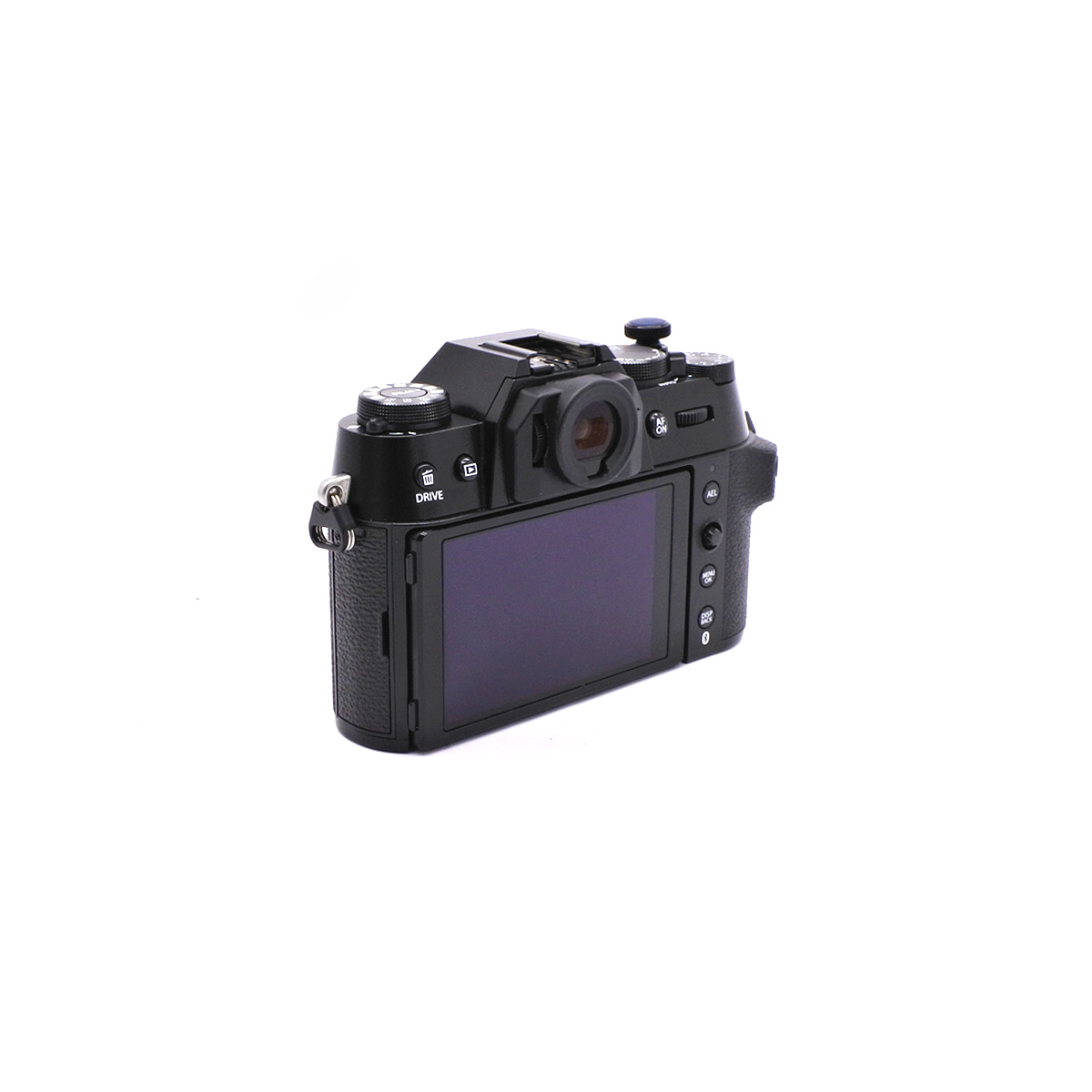 Беззеркальный фотоаппарат Fujifilm X-T50 Body Black (состояние 5-) (б/у)
