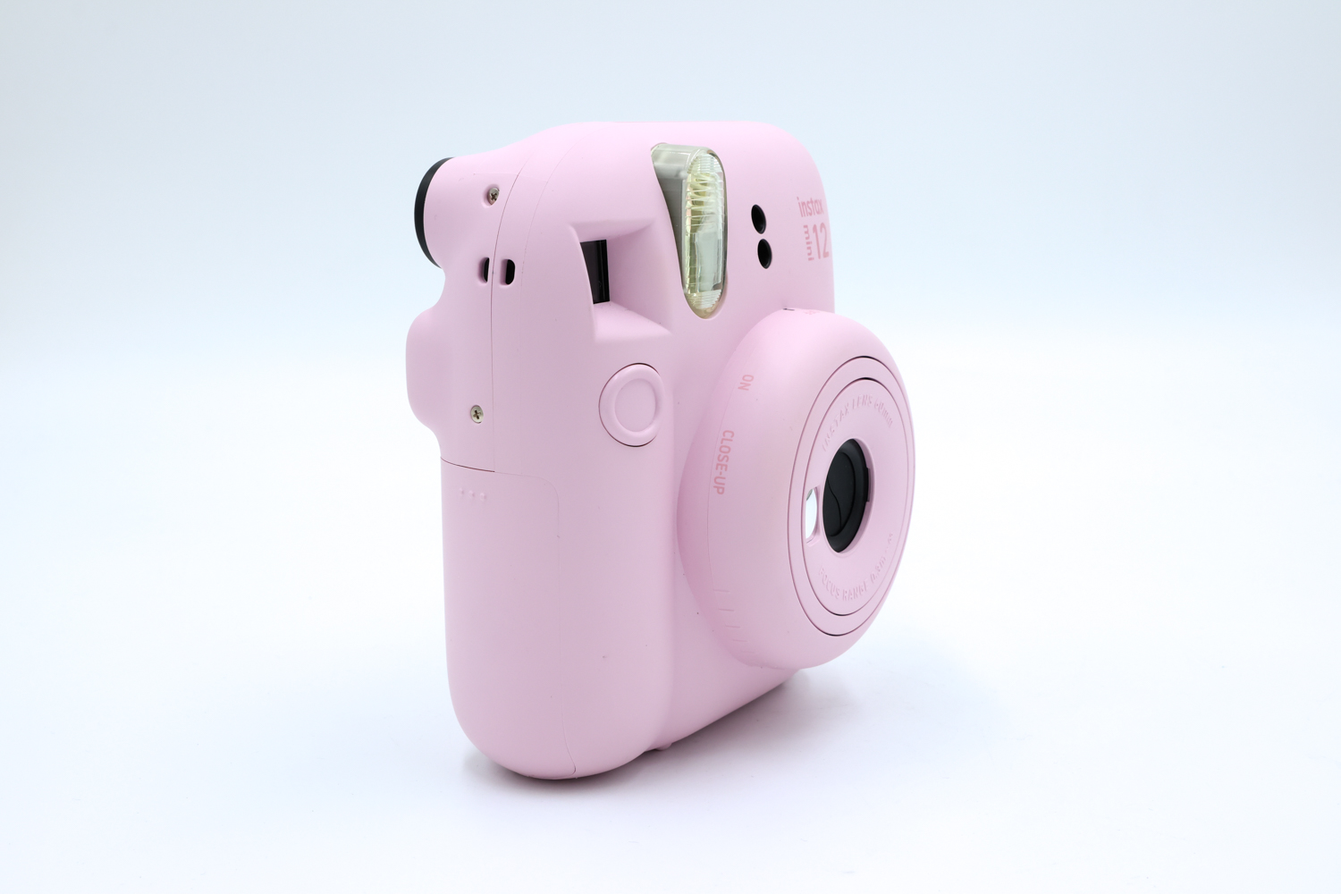 Фотоаппарат моментальной печати Fujifilm Instax MINI 12 Blossom Pink (состояние 5-) (б/у)