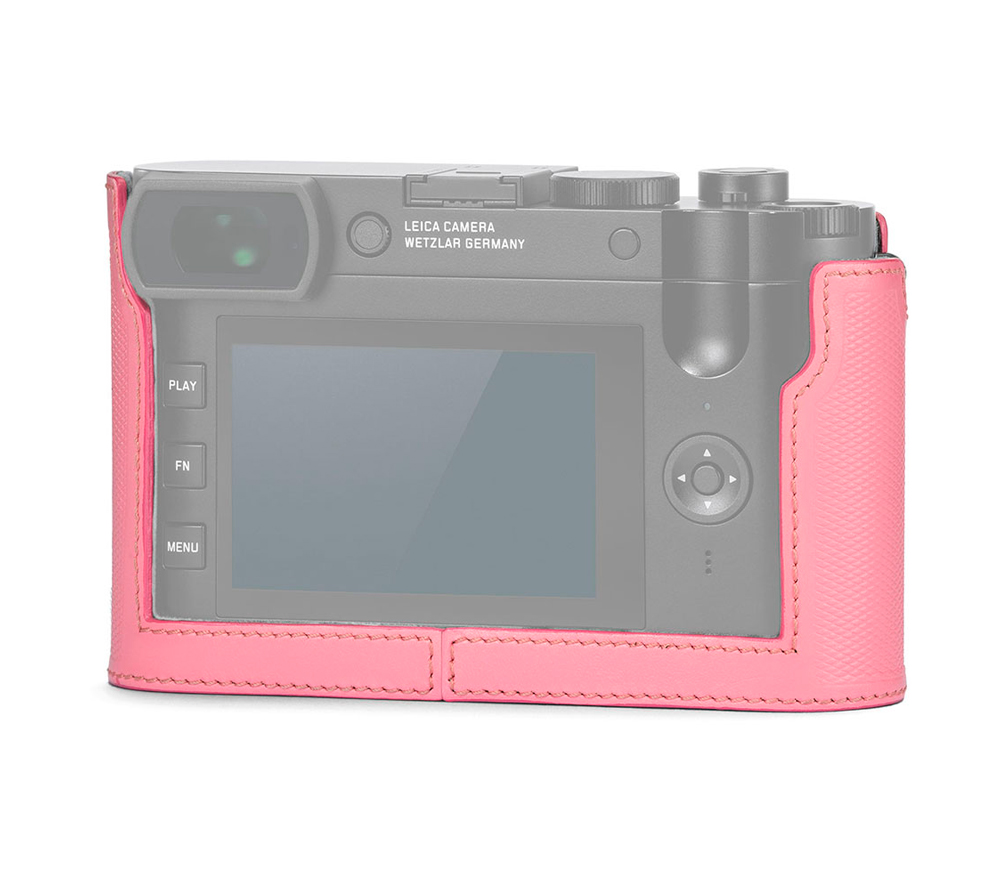 Чехол-защита Leica для Leica Q2, ярко-розовый