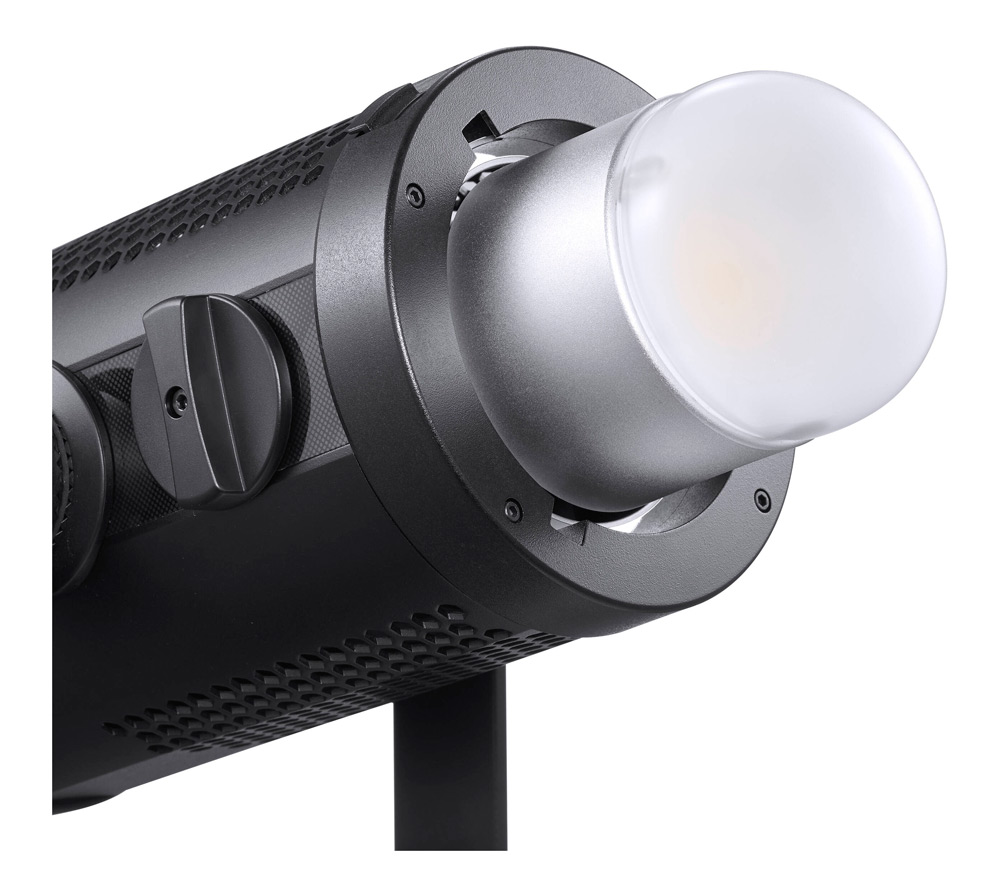 Осветитель Godox SZ200Bi, 200Вт,  2800K - 6500K, светодиодный