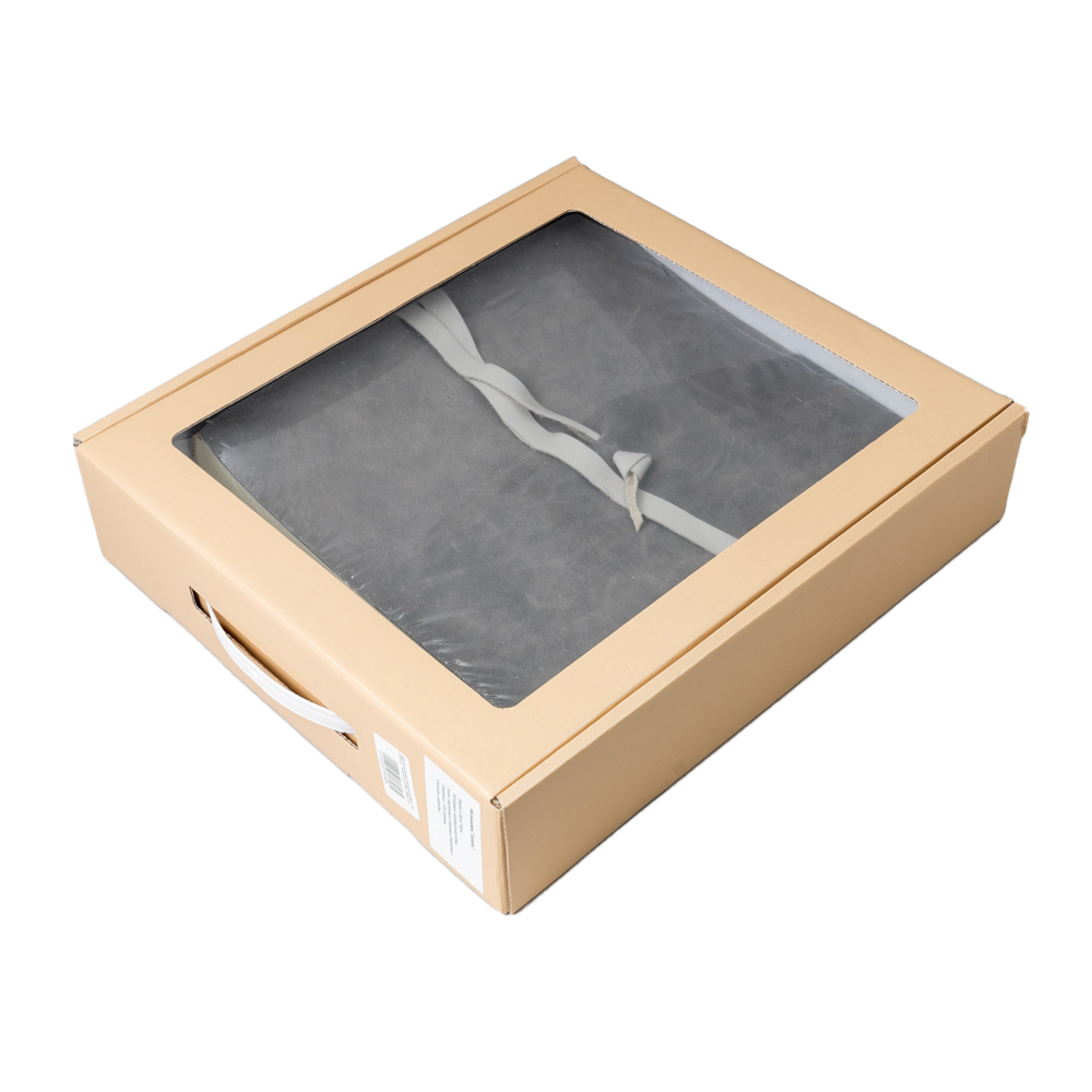 Фотоальбом Florentia «Катания», 30х30 см, 100 страниц, натуральная кожа