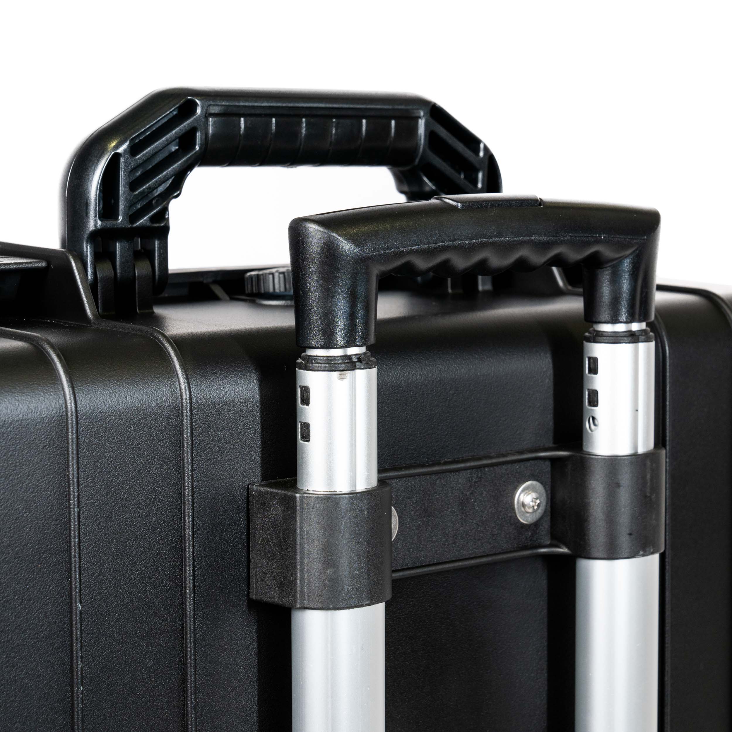 Кейс для фототехники на колесах Bolla WRT-23, противоударный, водонепроницаемый, 47.5 х 39 х 20 см