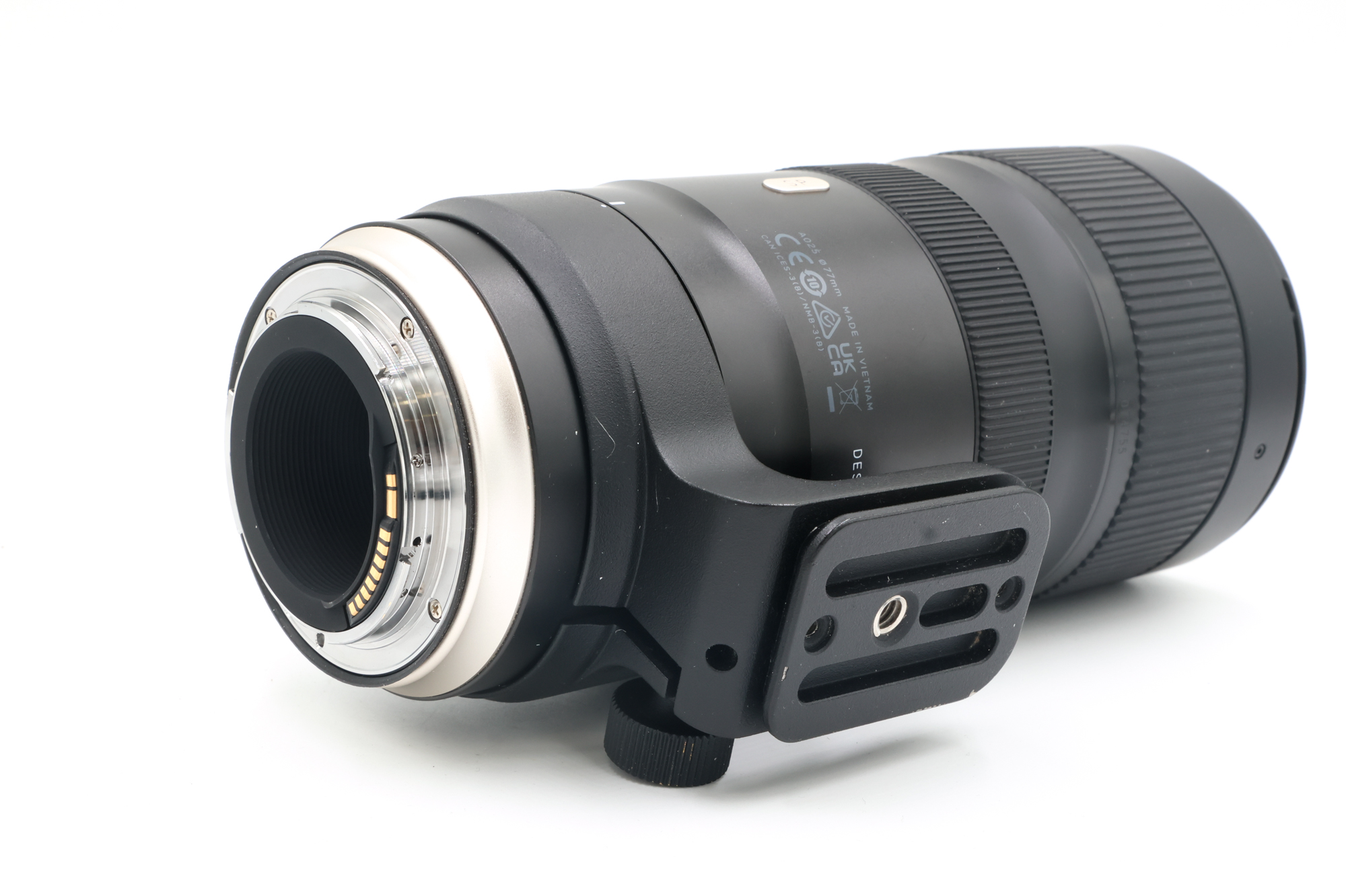 Объектив Tamron 70-200mm f/2.8 SP Di VC USD G2 Canon EF (состояние 5-) (б/у)