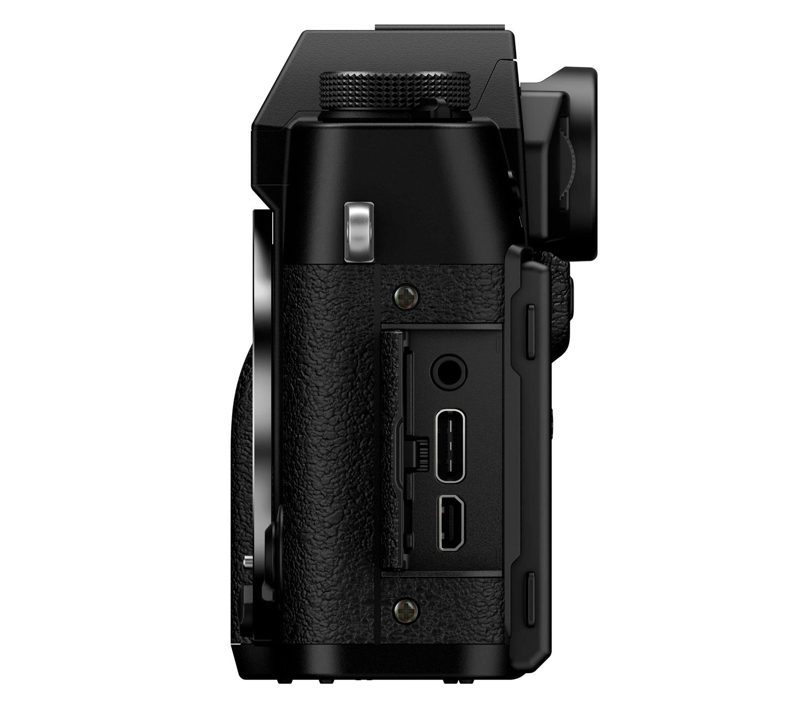 Беззеркальный фотоаппарат Fujifilm X-T30 III Body, черный