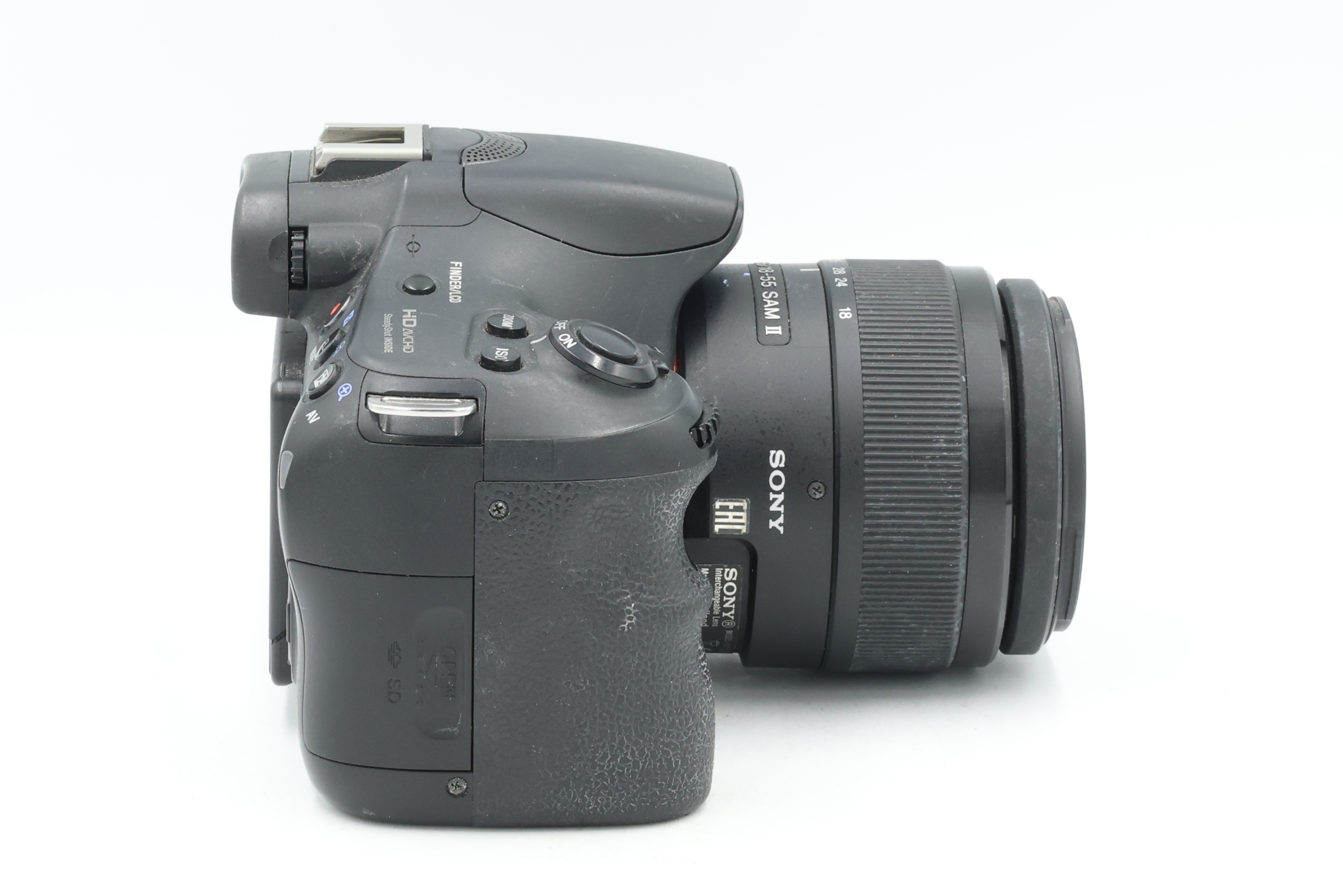 Зеркальный фотоаппарат Sony Alpha 58 Kit 18-55mm (состояние 5-) (б/у)