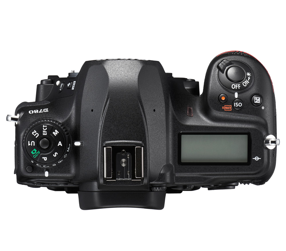 Зеркальный фотоаппарат Nikon D780 Kit 24-120mm f/4 AF-S VR