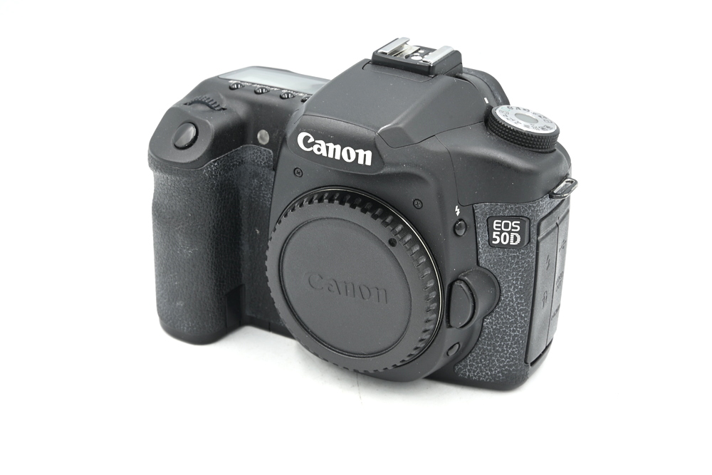 Зеркальный фотоаппарат Canon EOS 50D Body (состояние 5-) (б/у)