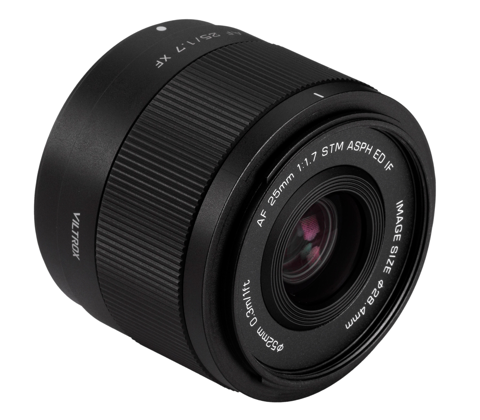Объектив Viltrox AF 25mm f/1.7 Fujifilm X-mount
