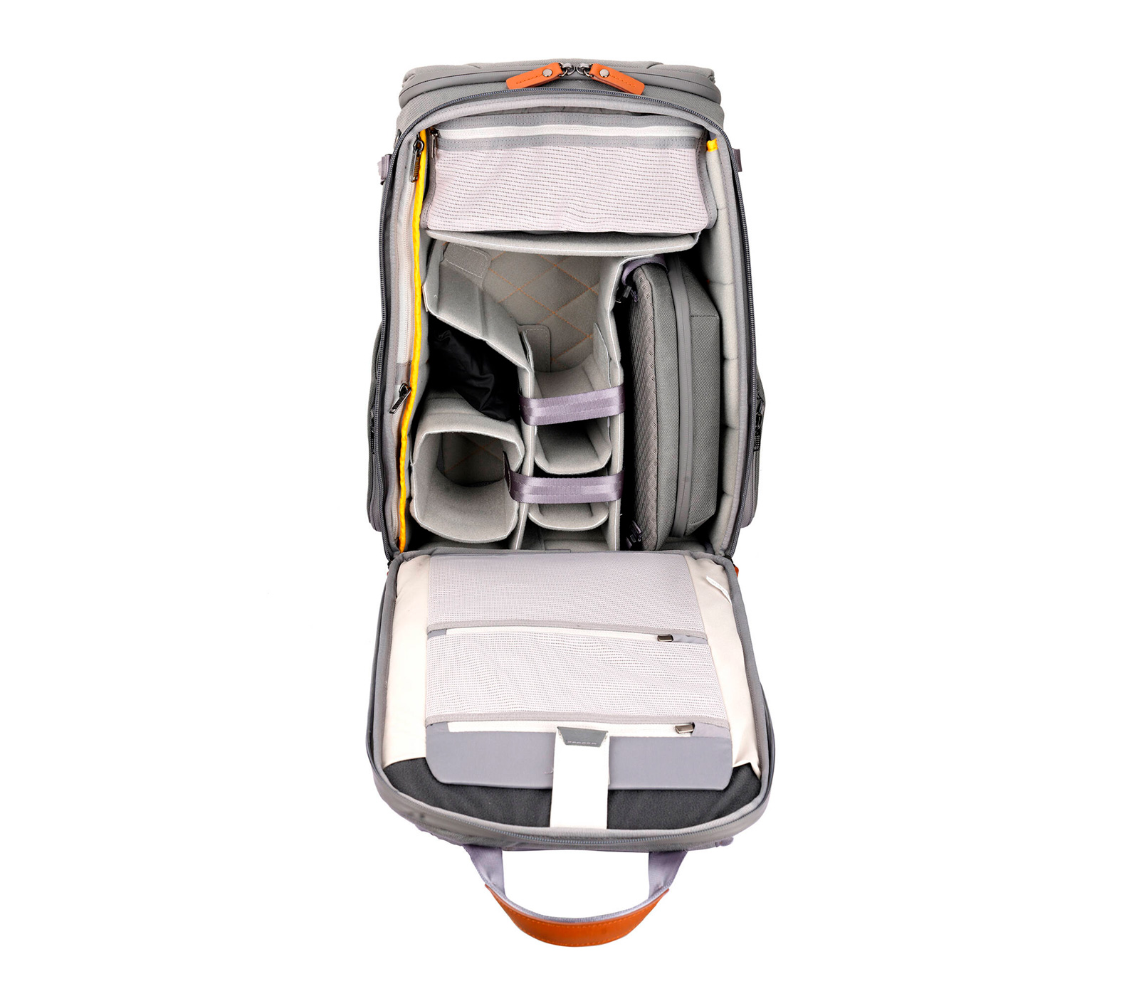 Рюкзак Vanguard Veo City B46 GY, серый