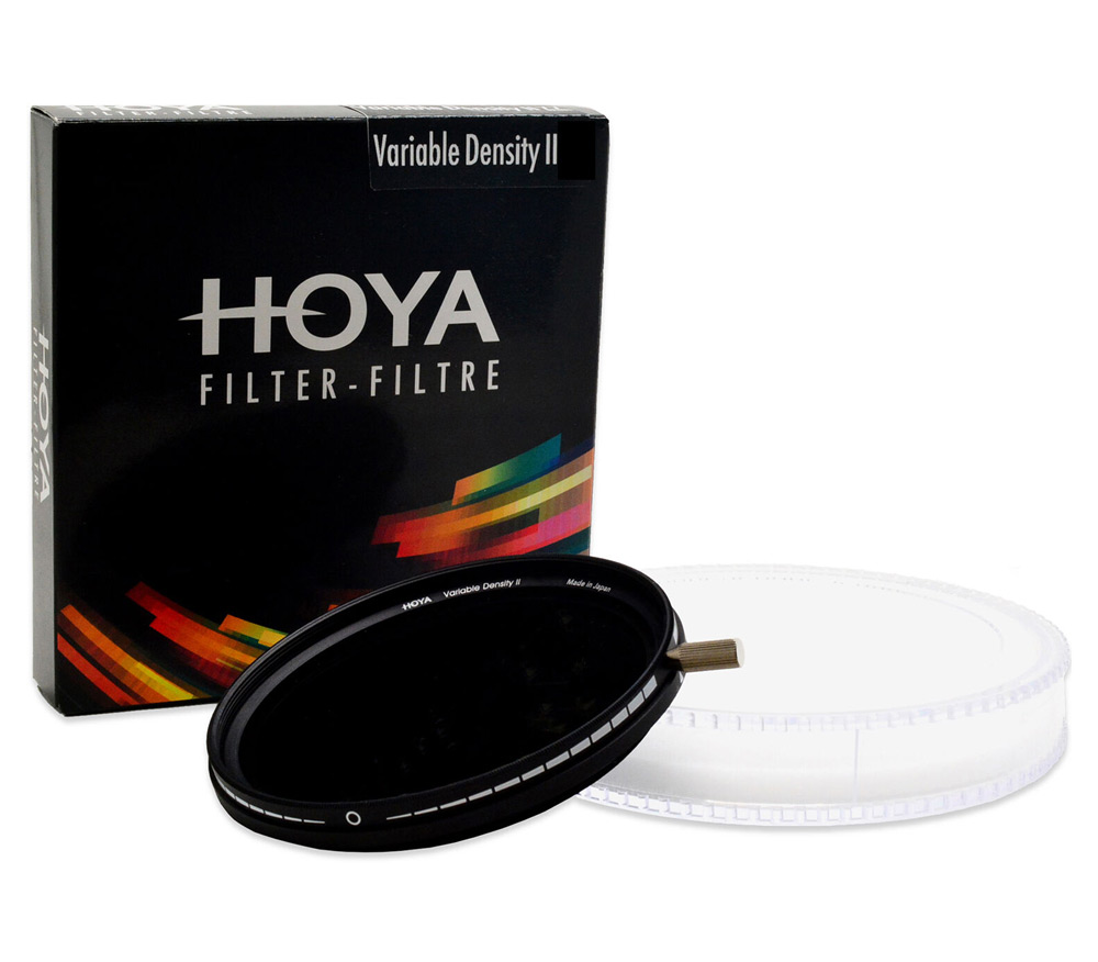 Светофильтр Hoya Variable Density II 77mm