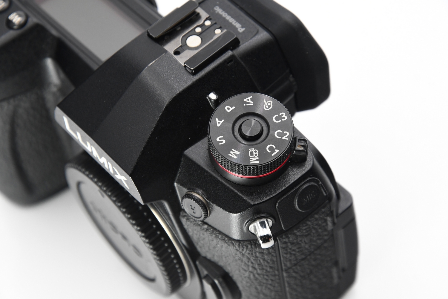 Беззеркальный фотоаппарат Panasonic Lumix G9 Body (состояние 4) (б/у)