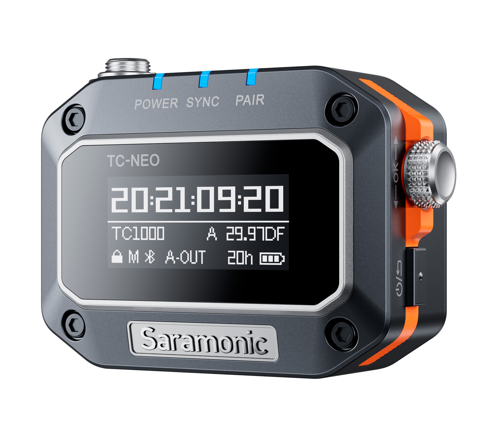 Генератор таймкода Saramonic TC-NEO Kit (1 шт.)