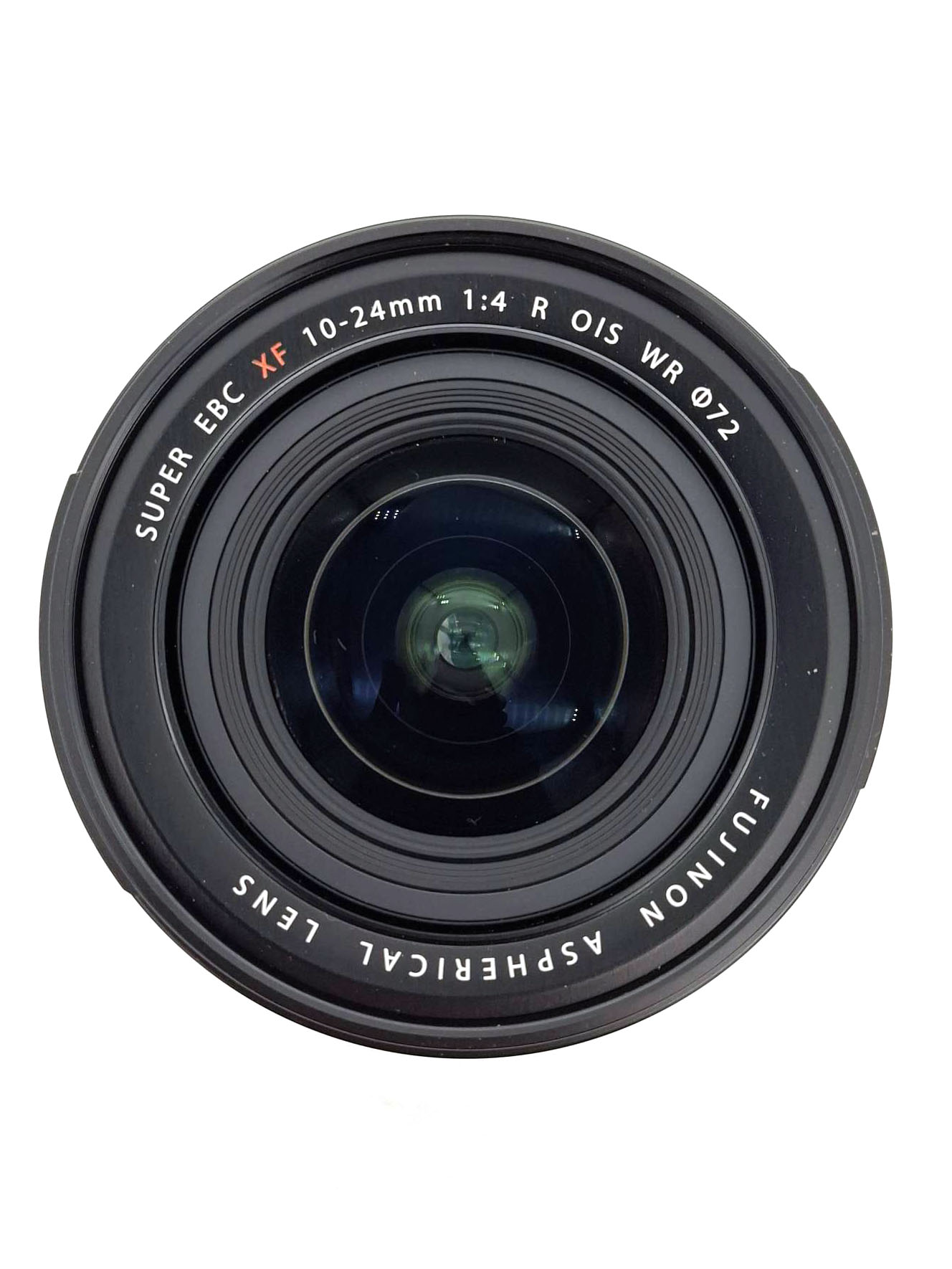 Объектив Fujifilm XF 10-24mm f/4 R OIS WR (состояние 5-) (б/у)