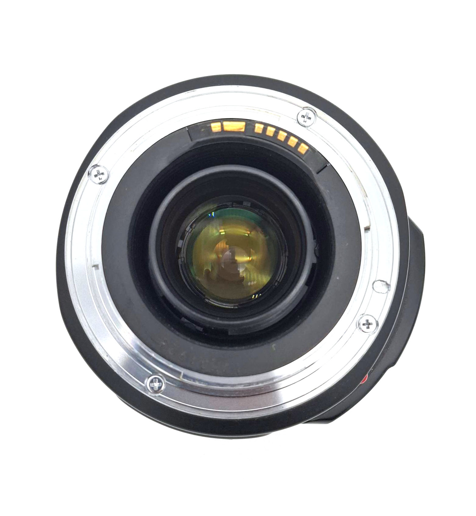 Объектив Canon EF 28-135mm f/3.5-5.6 IS USM (состояние 4) (б/у)