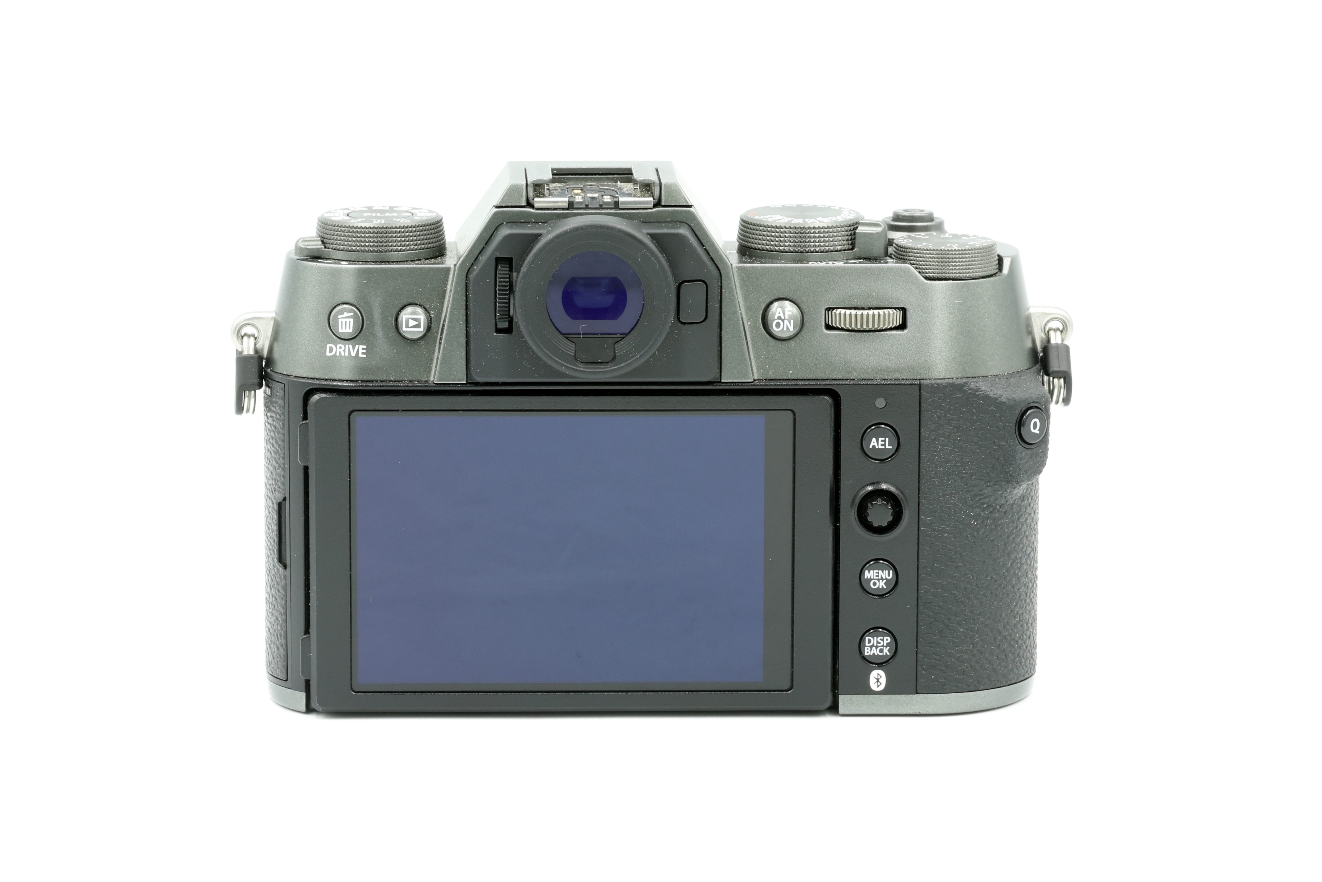 Беззеркальный фотоаппарат Fujifilm X-T50 Body Charcoal Silver (состояние 5) (б/у)