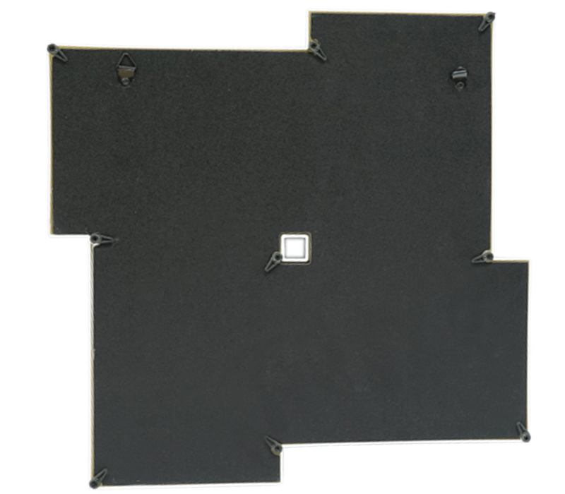 Мультирамка Fotografia на 4 фото 10х15см (FFC-1003) белый