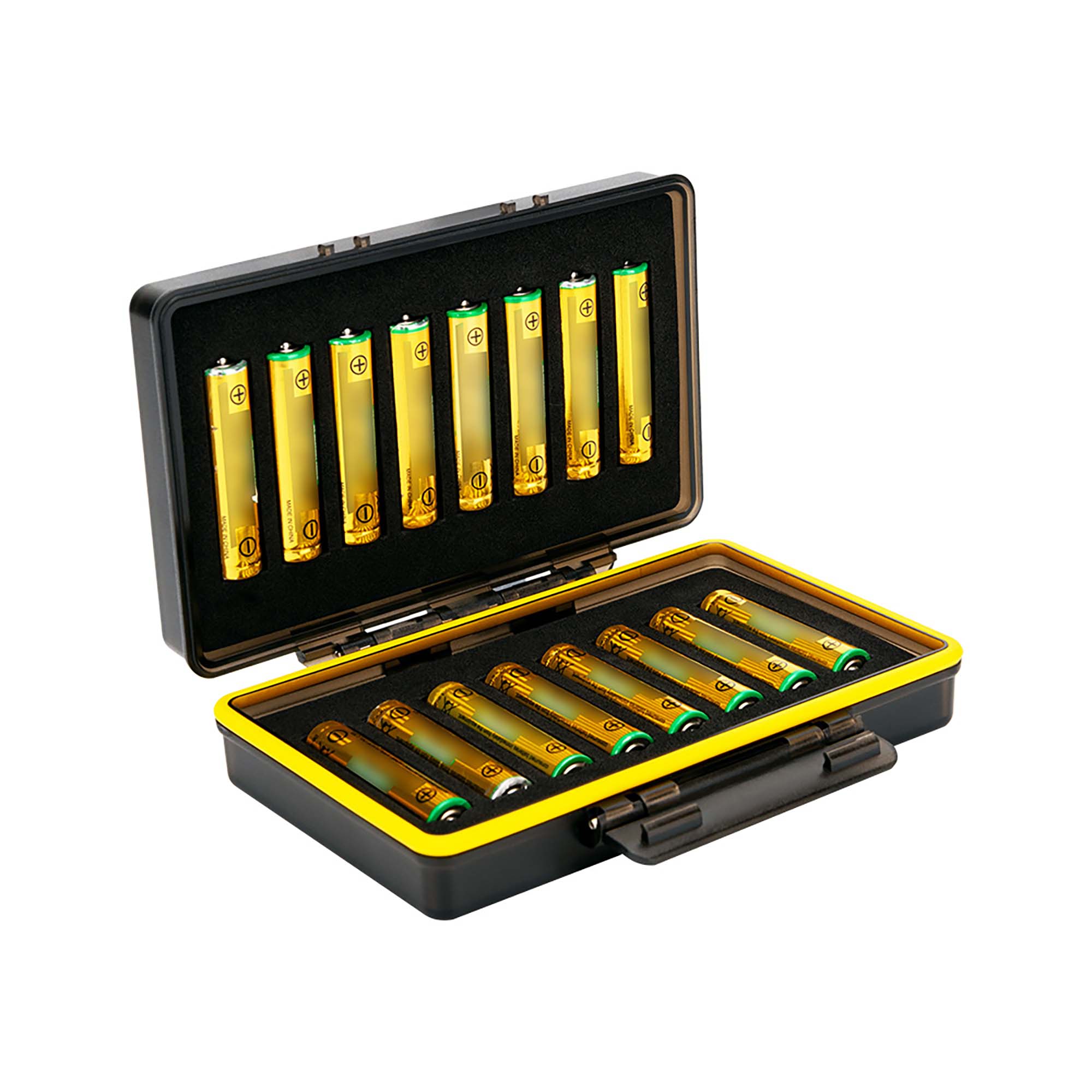 Кейс JJC BC-3X16AAA на 16 х AAA аккумуляторов