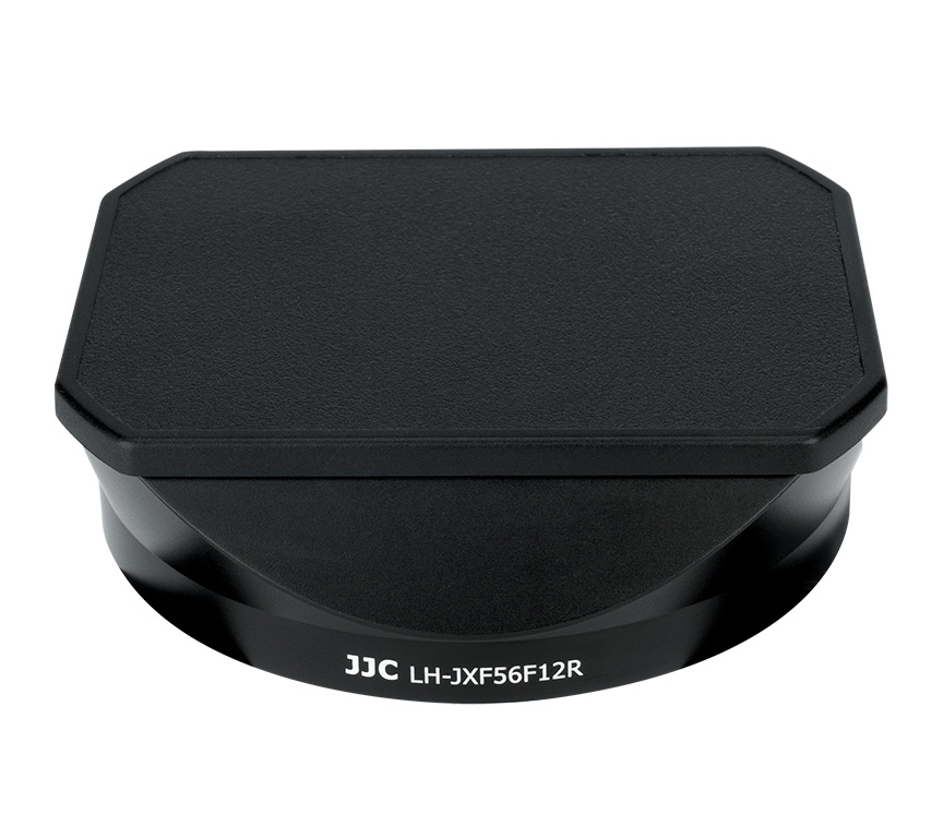 Бленда с крышкой JJC для Fujifilm XF 56mm F1.2 R WR (LH-JXF56F12R)