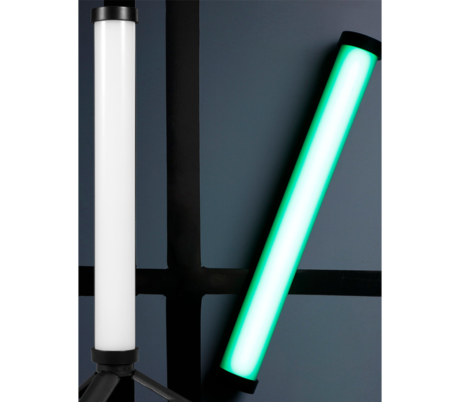 Осветитель Raylab RL-LED10RGB 2500-9900К 5200mAh, 10 Вт