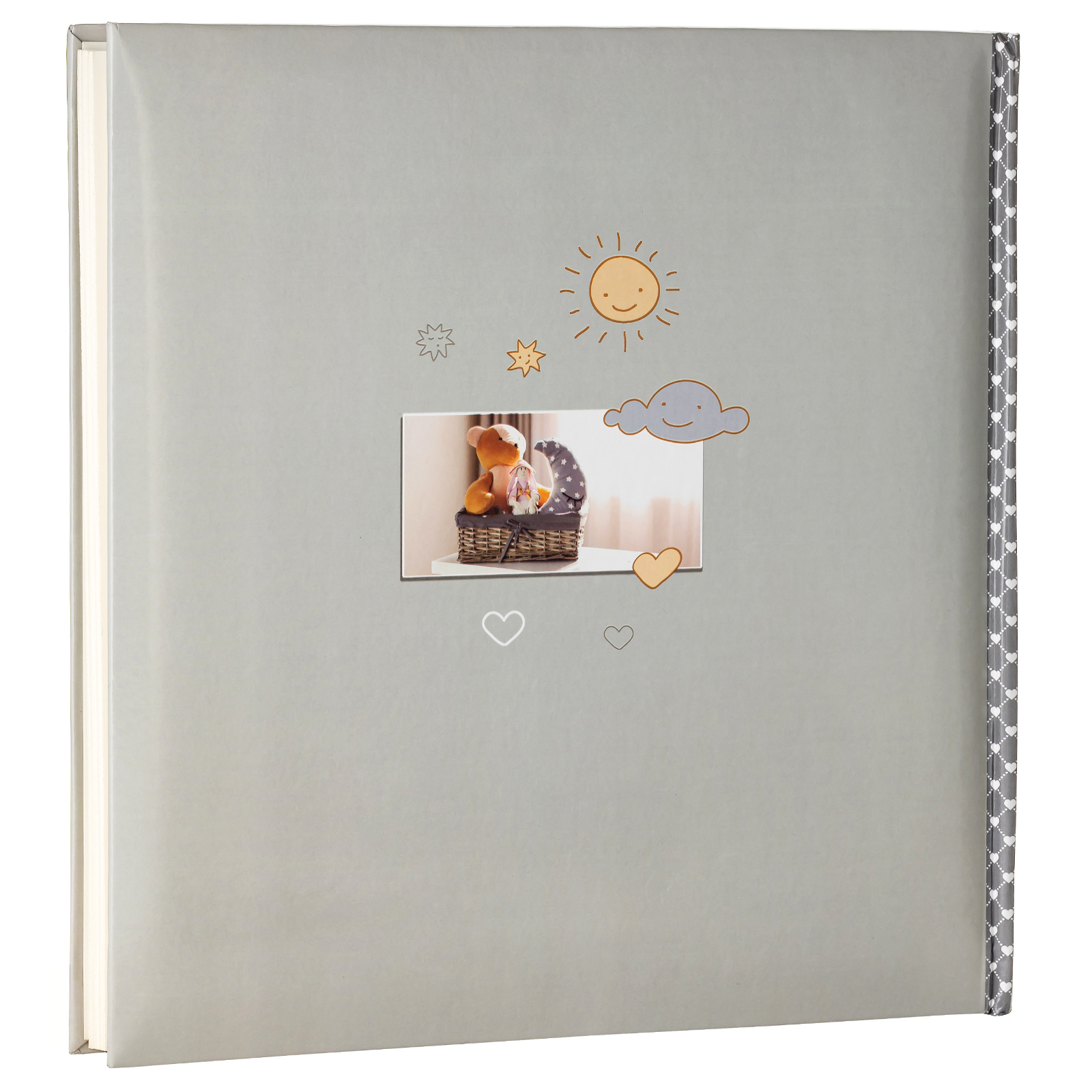 Фотоальбом Fotografia традиционный, 30х30 см, 30 листов, детский, FA-BB30 - 219