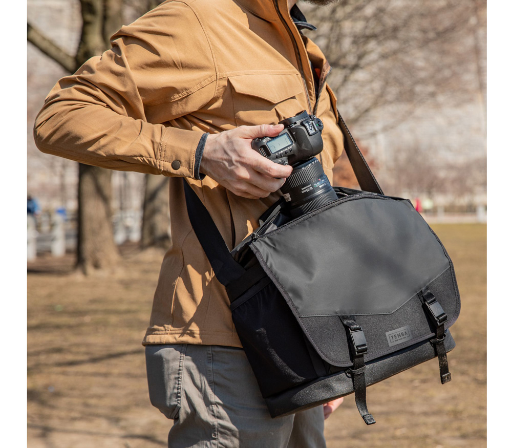 Сумка Tenba DNA Messenger 13 Black