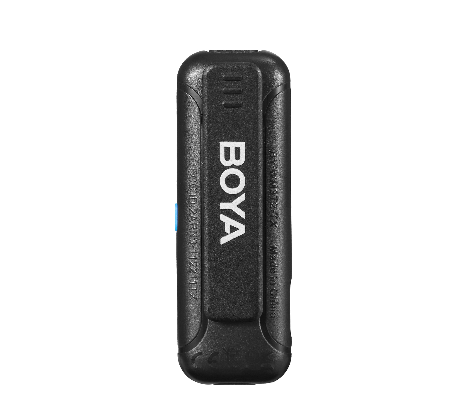 Беспроводная система Boya BY-WM3T-D2, двухканальная, 2.4 ГГц, TX+TX+RX, Lightning (уцененный)