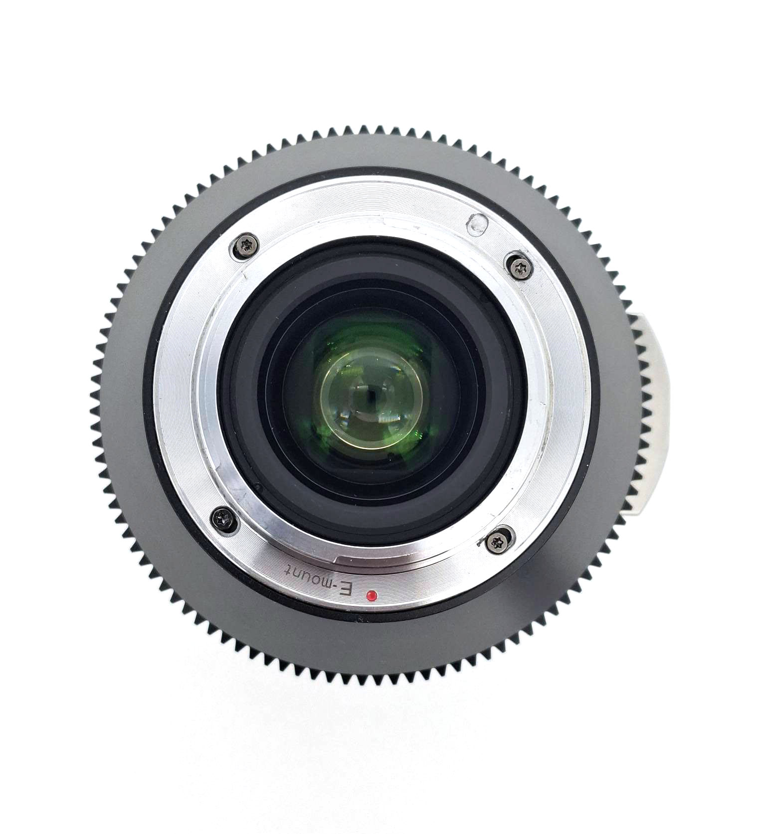 Объектив Sirui Venus 50mm T2.9 1.6X Full-Frame Anamorphic Sony FE (состояние 5-) (б/у)