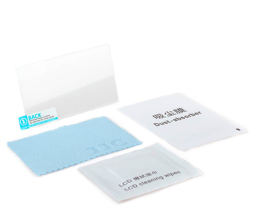 Защитное стекло JJC для Canon 5D Mark IV/5D Mark III/5DS/5DS R