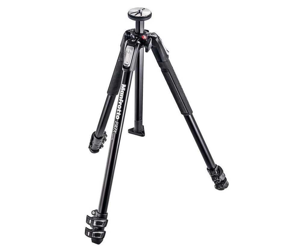 Штатив Manfrotto MK190X3-2W с 2D головкой