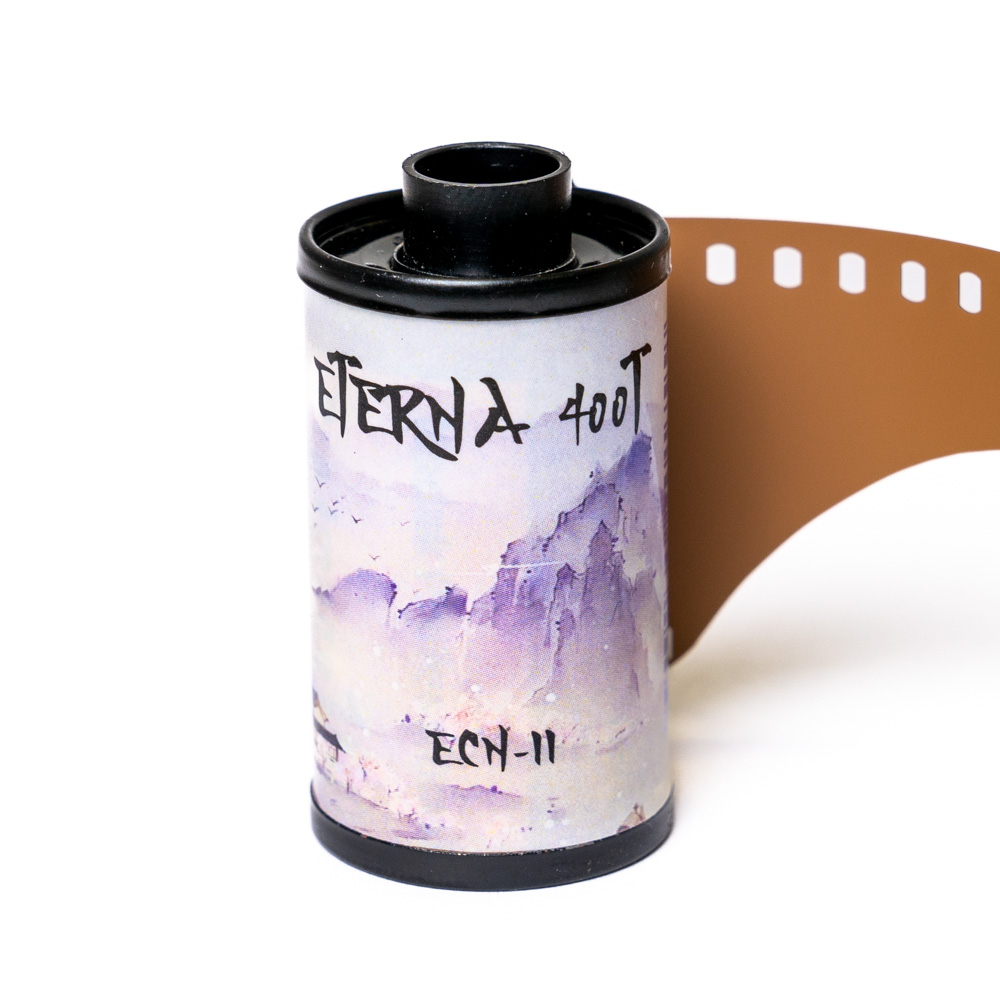 Фотопленка SFL Eterna 400T, 135 формат, 12 кадров (expired)