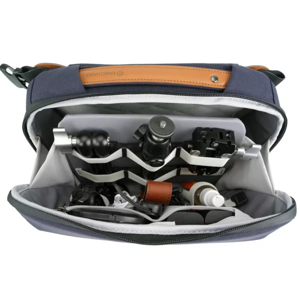 Сумка Vanguard VEO City CB29, синяя