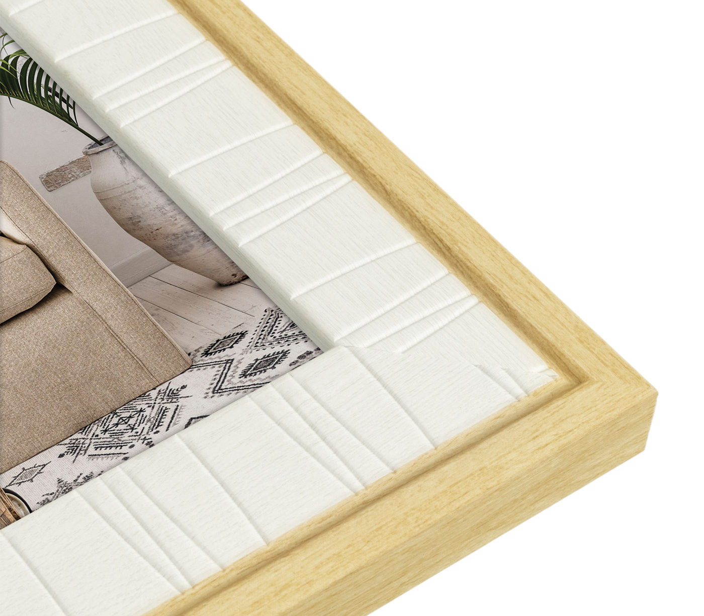 Фоторамка ZEP 20x30 см, WE523 ISCHIA NATURAL