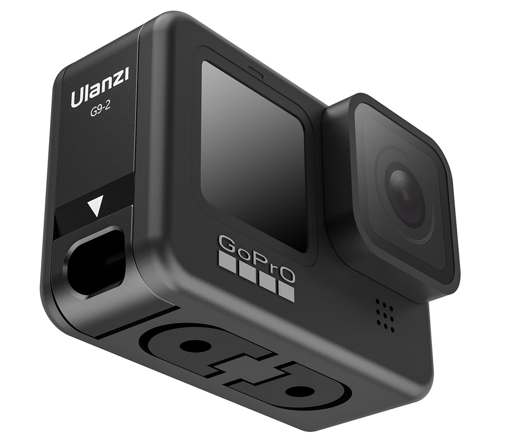Крышка Ulanzi G9-2 для GoPro Hero 9, для батареи