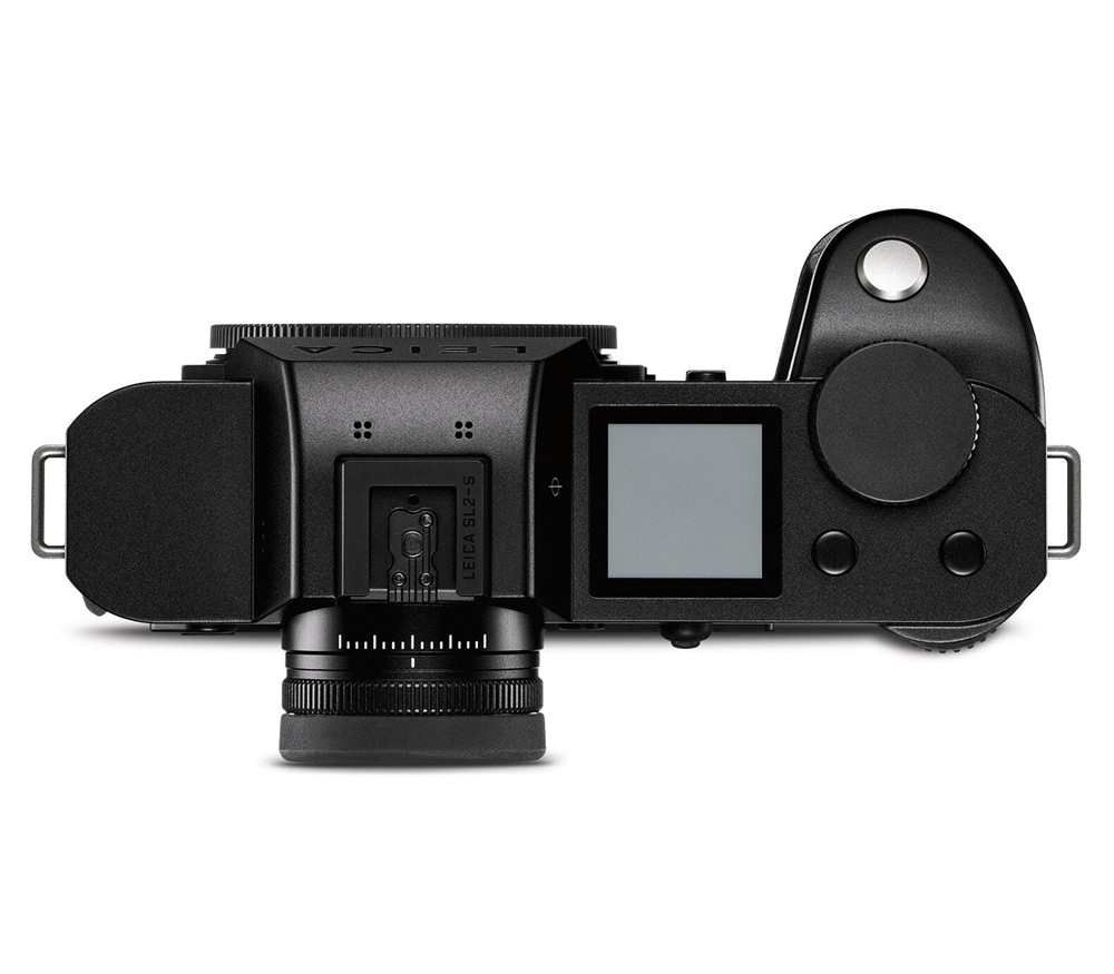 Беззеркальный фотоаппарат Leica SL2-S Kit 35mm f/2 Summicron-SL