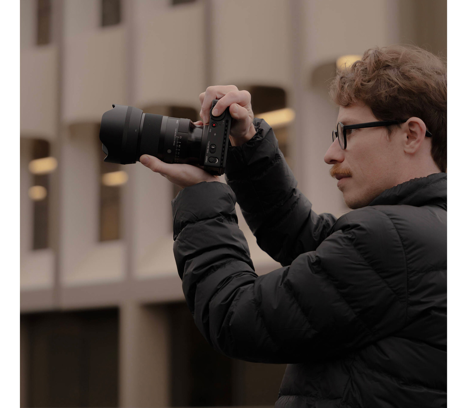 Объектив Sigma 50mm f/1.2 DG DN Art L-Mount