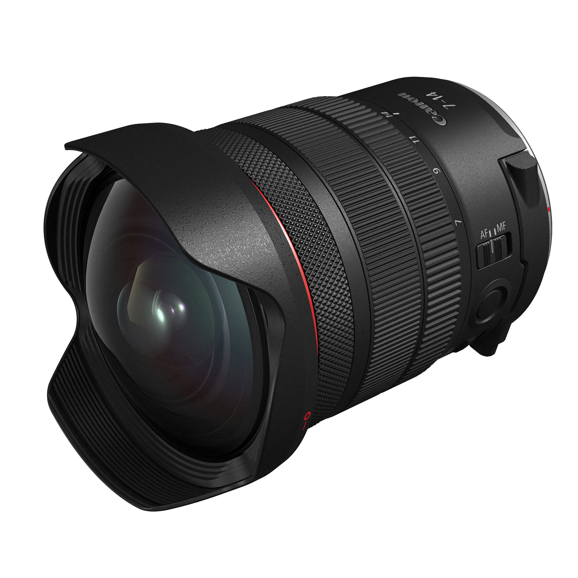 Объектив Canon RF 7-14mm f/2.8-3.5 L Fisheye STM
