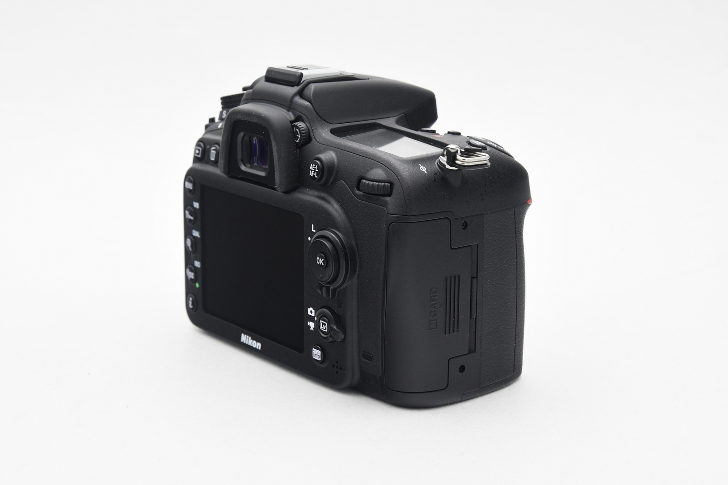 Зеркальный фотоаппарат Nikon D7100 Body (состояние Like new) (б/у)