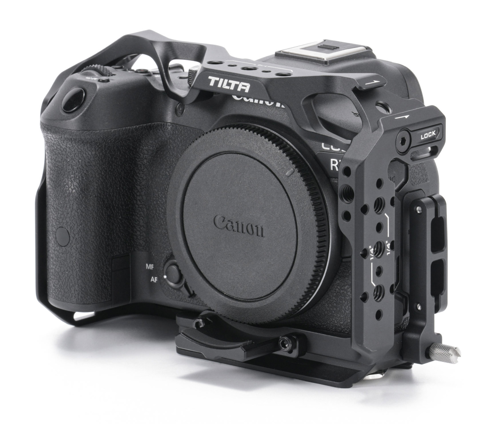 Клетка Tilta Camera Cage Pro Kit для Canon R7, черная