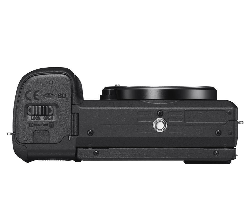 Беззеркальный фотоаппарат Sony a6400 Body, черный