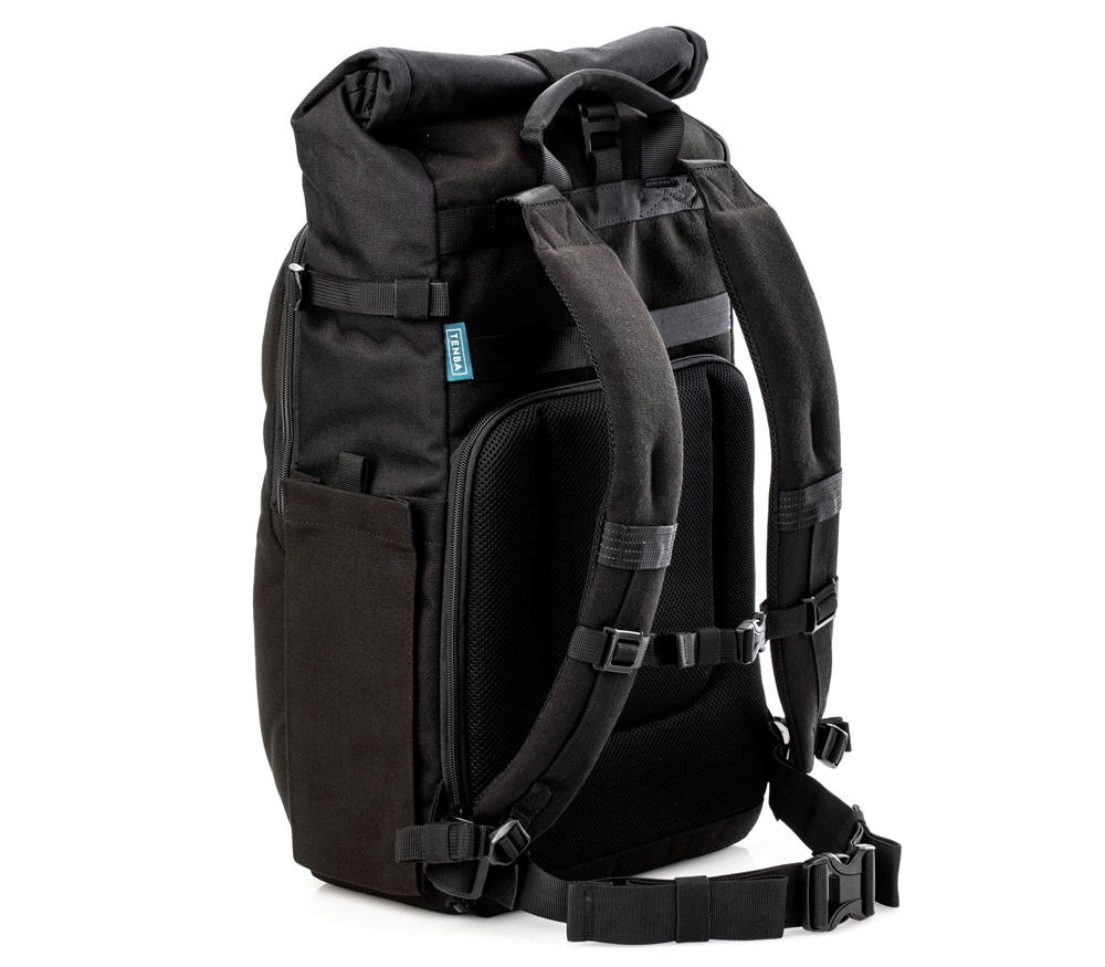 Рюкзак Tenba Fulton v2 16L Backpack, черный