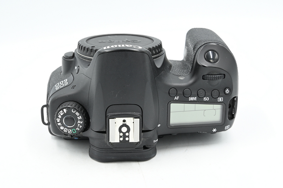 Зеркальный фотоаппарат Canon EOS 60D Body (состояние 5-) (б/у)