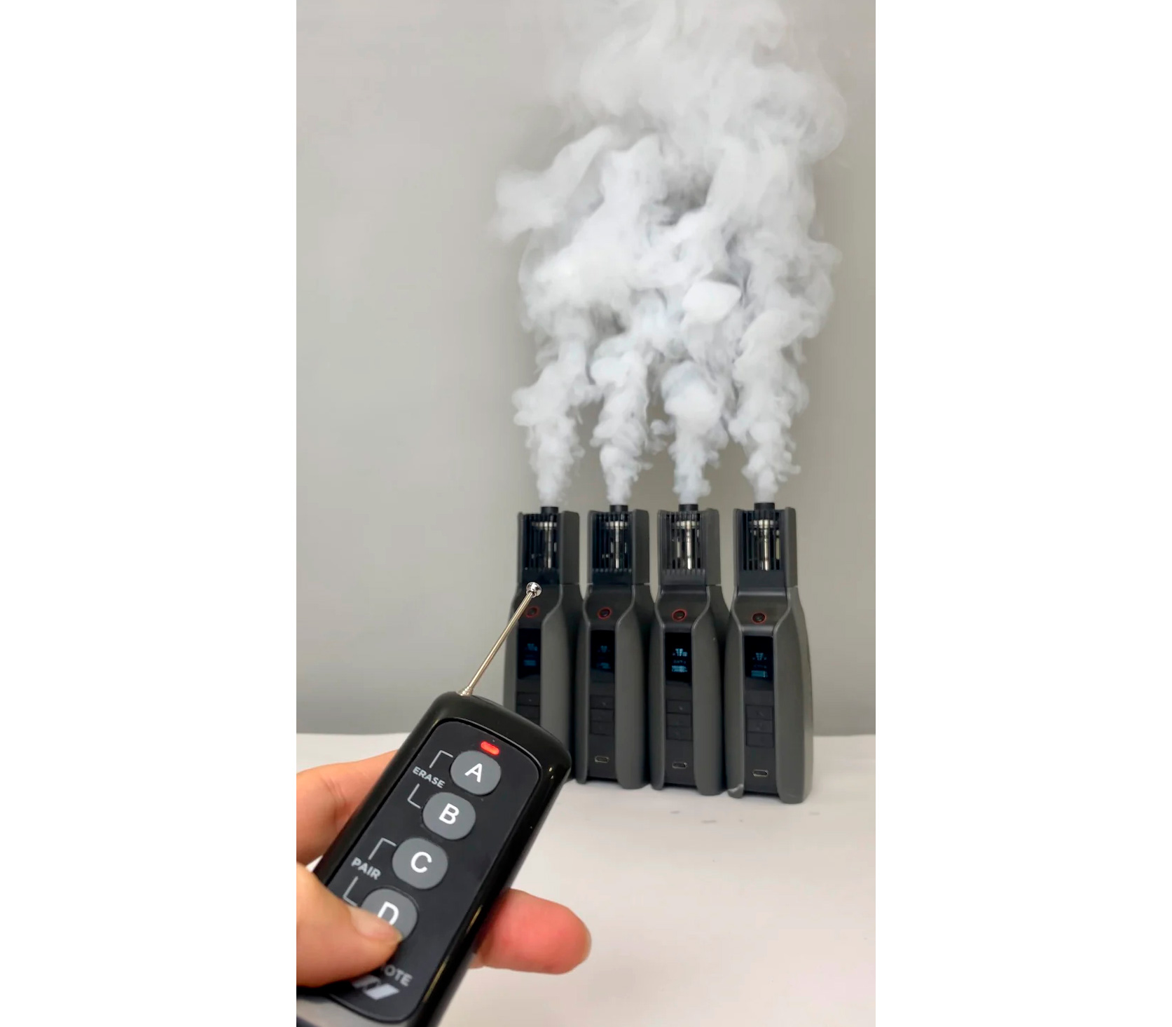 Пульт управления PMI Magic Remote для SmokeGENIE / SmokeNINJA