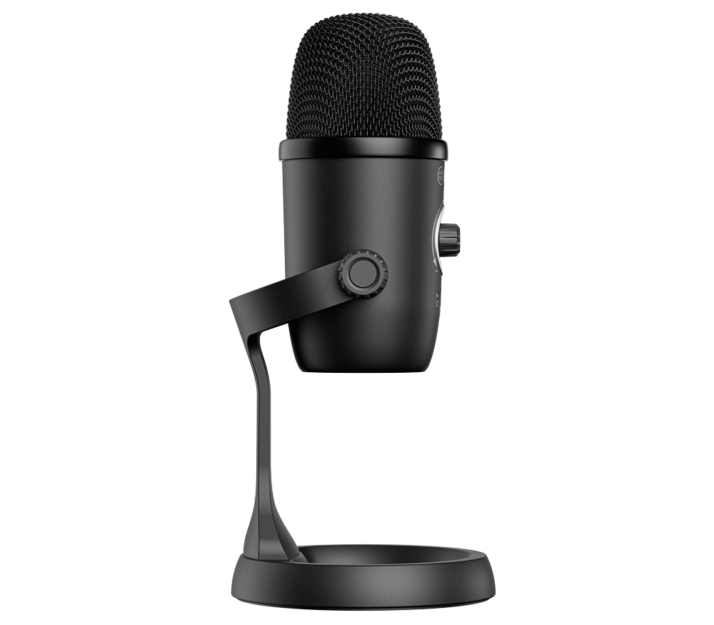 Микрофон Boya BY-CM5 настольный USB, переменная направленность