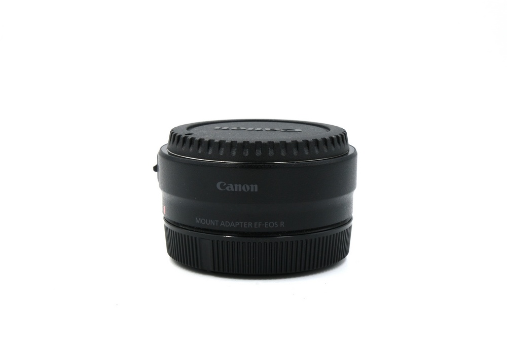 Адаптер Canon Mount Adapter EF-EOS R (состояние Like New) (б/у)