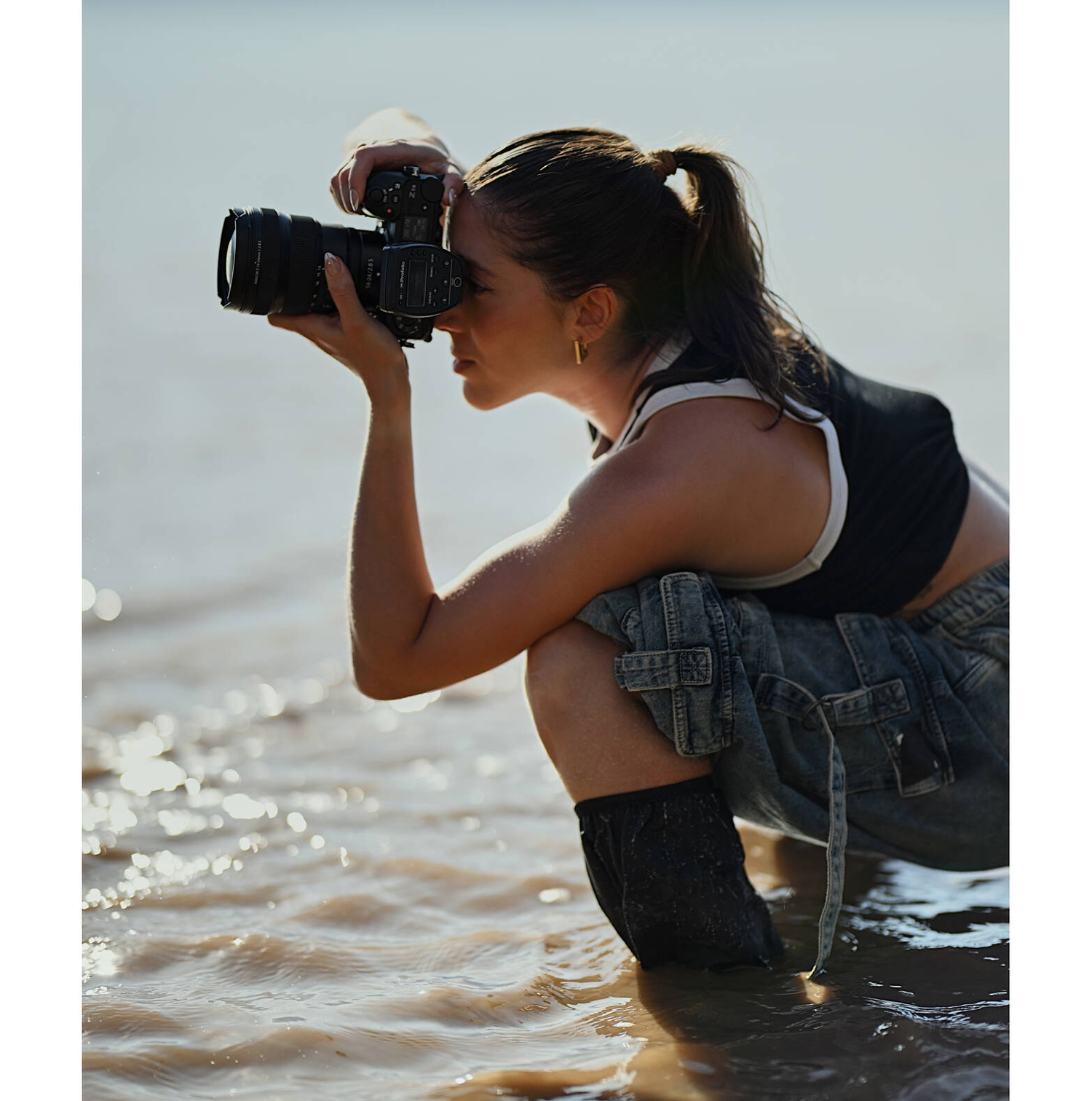 Беззеркальный фотоаппарат Nikon Z6 III Body (уцененный)