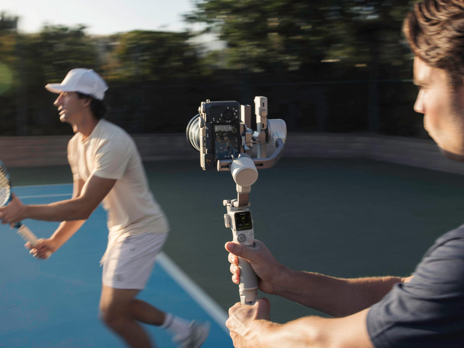 Стабилизатор DJI RS 4 mini Combo Kit, до 2 кг