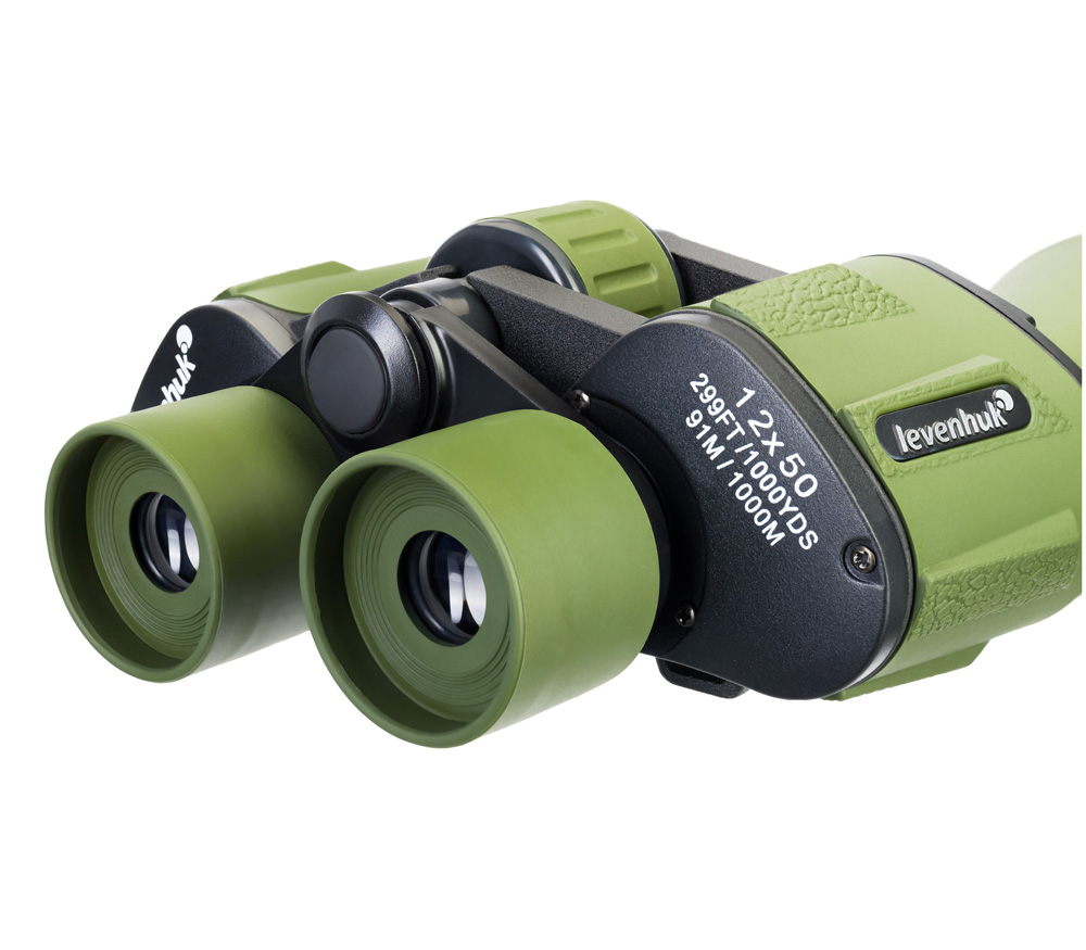 Бинокль Levenhuk Travel 12x50