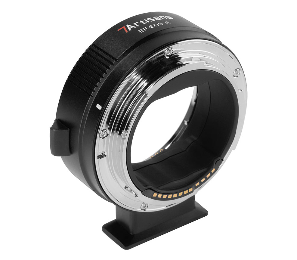 Адаптер 7Artisans EF-EOS R, автофокус